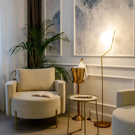 شقة Borsieri Luxury -