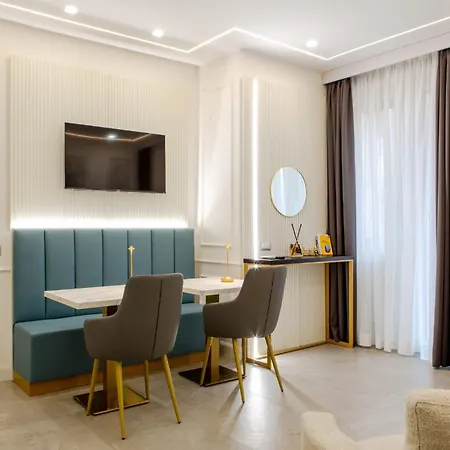 Borsieri Luxury - Appartement Côme