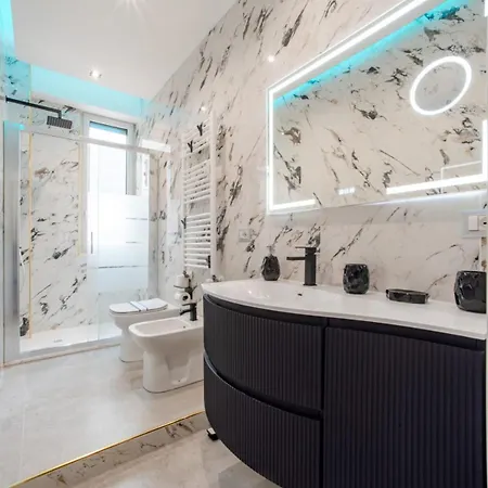 Lejlighed Borsieri Luxury -