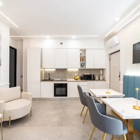 Borsieri Luxury - Lejlighed Como