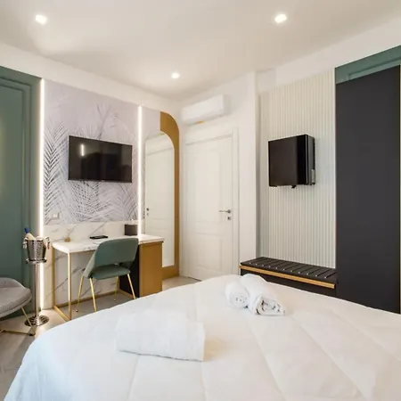 Lejlighed Borsieri Luxury - *
