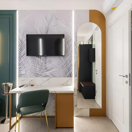 Appartement Borsieri Luxury -