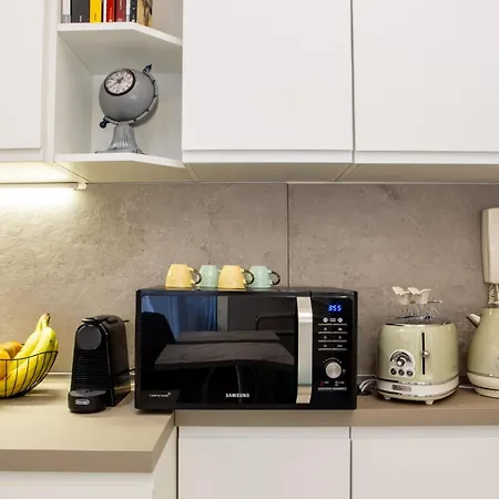 Appartement Borsieri Luxury - *