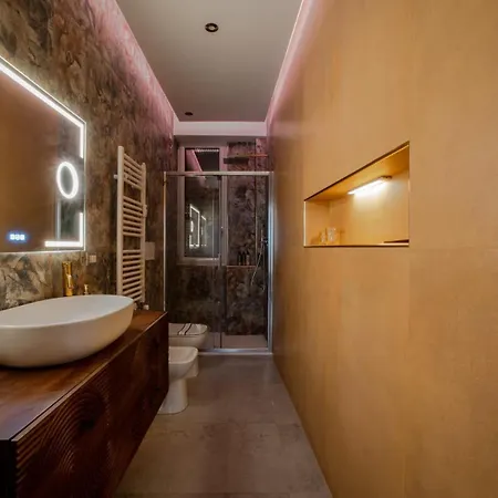 Lejlighed Borsieri Luxury - Como